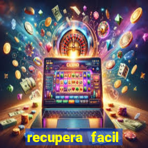 recupera facil reclame aqui